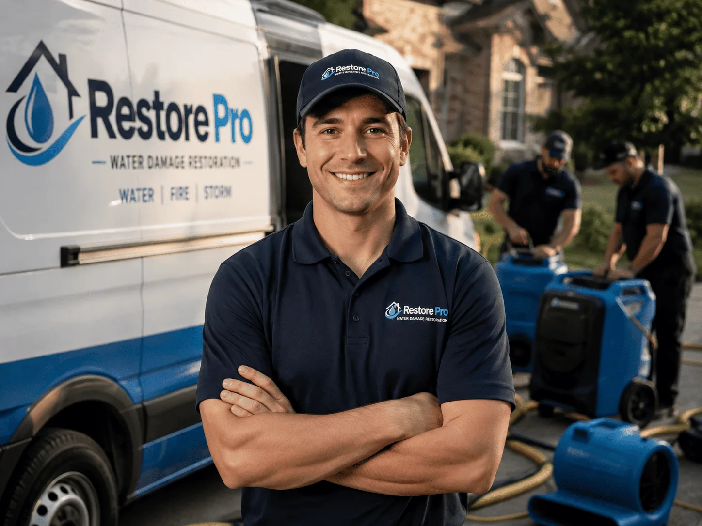 Water Damage Restoration company in Goodland, FL