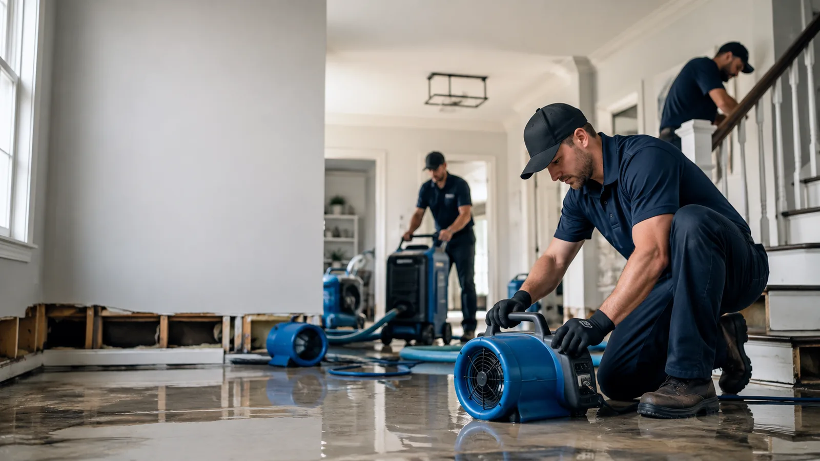 Water Damage Restoration in Goodland, FL near me